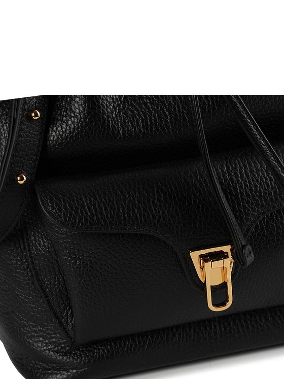 Coccinelle Beat Posetaske Læder 21 cm