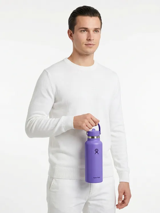 Hydro Flask Hydration Standard Flex Straw Cap Vattenflaska 620 ml