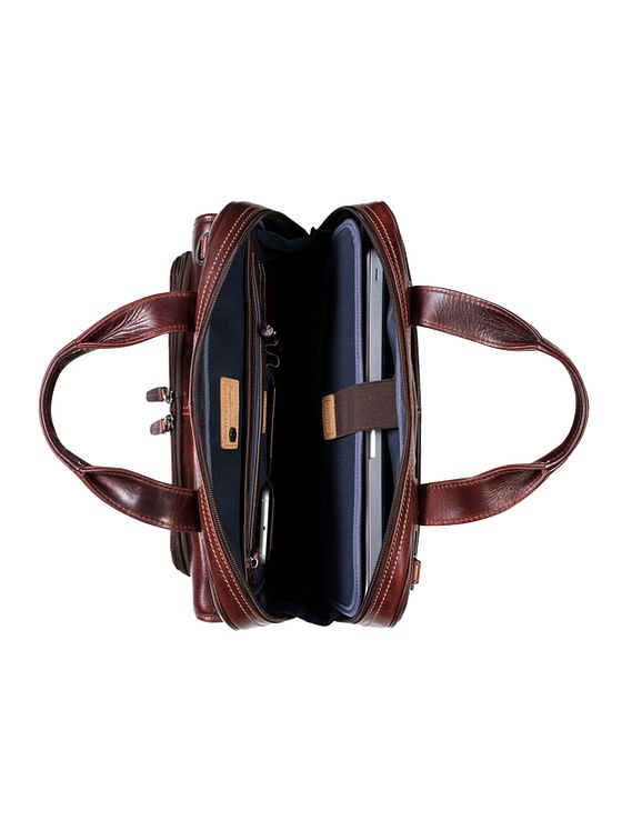 Jekyll & Hide Portfölj Läder 38 cm Laptopfack Jekyll & Hide Portfölj Läder 38 cm Laptopfack