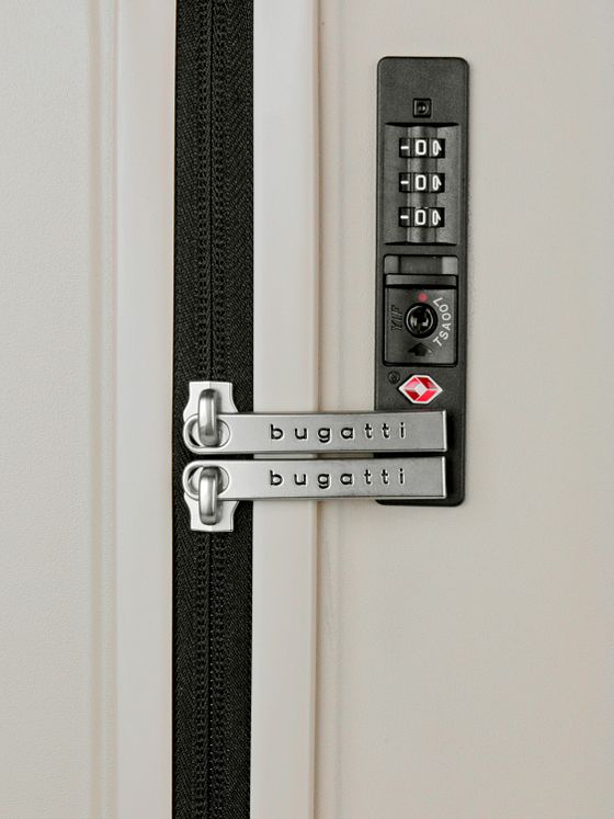 bugatti Linea 4-hjulig Handbagageväska S 55 cm bugatti Linea 4-hjulig Handbagageväska S 55 cm