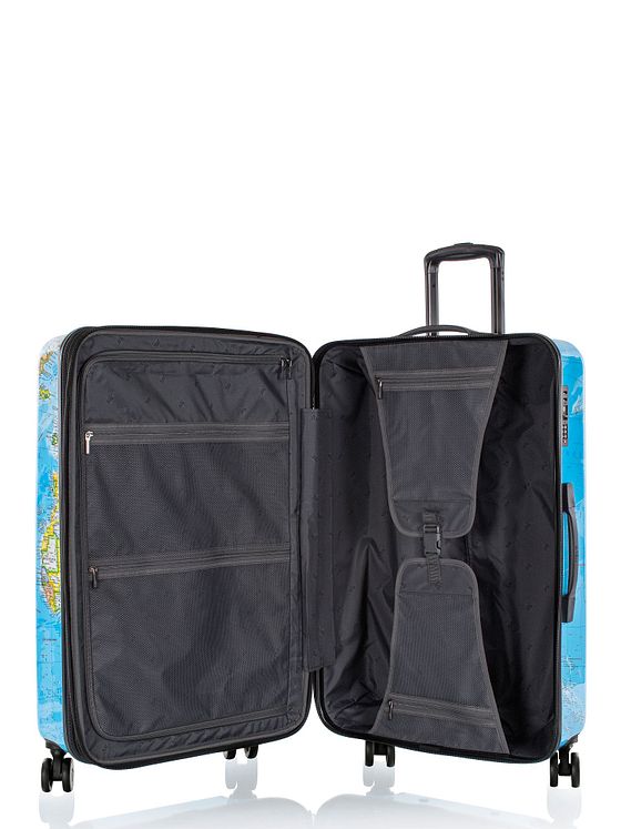 Heys Fashion 4 hjul Trolley L 76 cm med strækfold Heys Fashion 4 hjul Trolley L 76 cm med strækfold