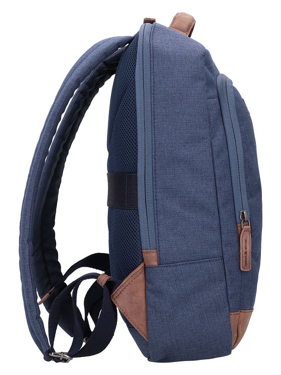 Greenburry Queens-rygsæk 39 cm med rum til bærbar computer