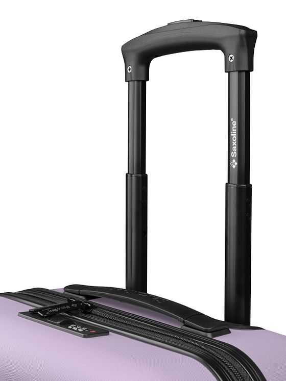 Saxoline Miami 4-hjulet Håndbagage S 53 cm Saxoline Miami 4-hjulet Håndbagage S 53 cm