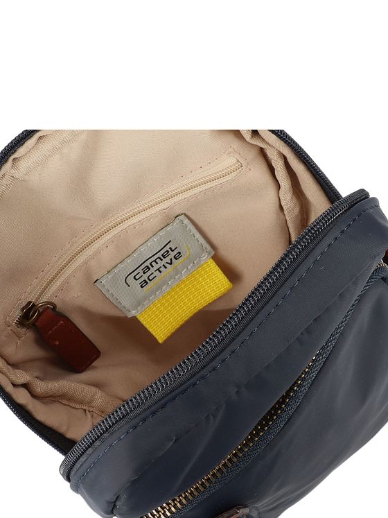 camel active Bari Skuldertaske 14 cm camel active Bari Skuldertaske 14 cm