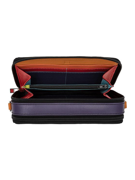 DuDu Skuldertaske i læder 19 cm