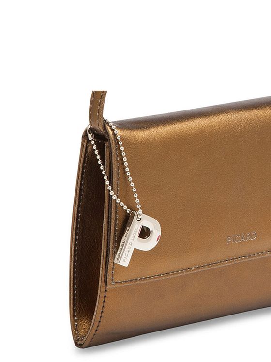 Picard Auguri Auguri Clutch taske Læder 19 cm