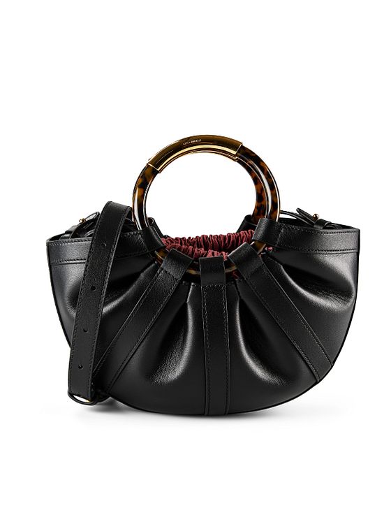 Coccinelle Shell Håndtaske Læder 29 cm