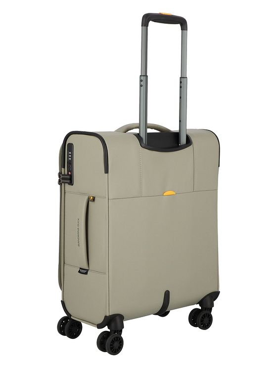 Mandarina Duck Eco Coated 4 hjul Kabinetrolley S 55 cm Mandarina Duck Eco Coated 4 hjul Kabinetrolley S 55 cm