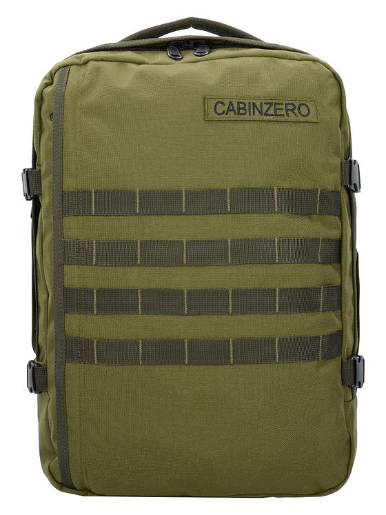 Cabin Zero Militær 36L kabinerygsæk Rygsæk 46 cm Cabin Zero Militær 36L kabinerygsæk Rygsæk 46 cm