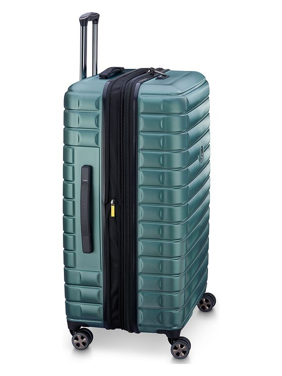 Delsey Paris Shadow 5.0 4 kolečka Vozík 82 cm s roztažitelným záhybem