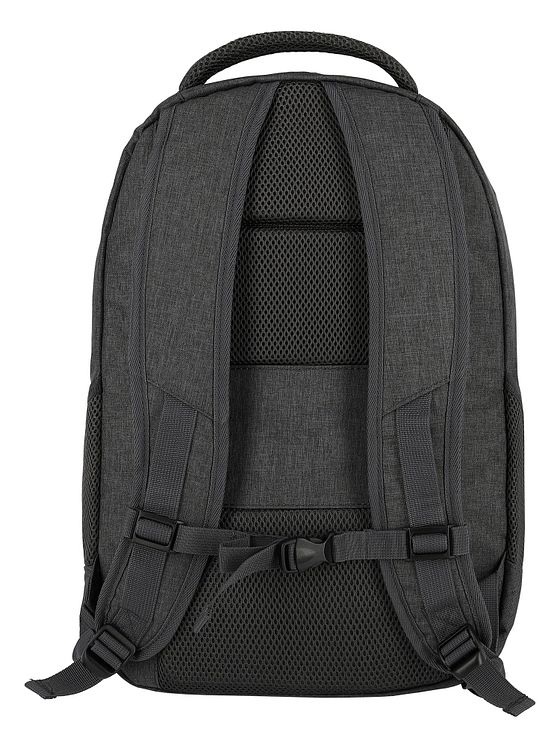 Travelite Basic-rygsæk med 45 cm rum til bærbar computer