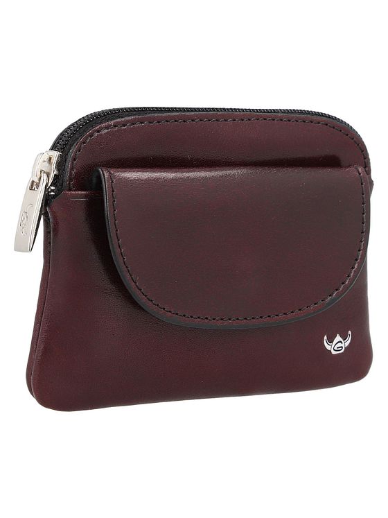 Golden Head Colorado nøgleetui 12,5 cm i læder Golden Head Colorado nøgleetui 12,5 cm i læder