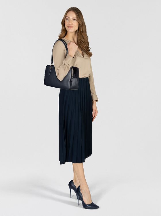 Furla Giulia Skuldertaske Læder 35 cm