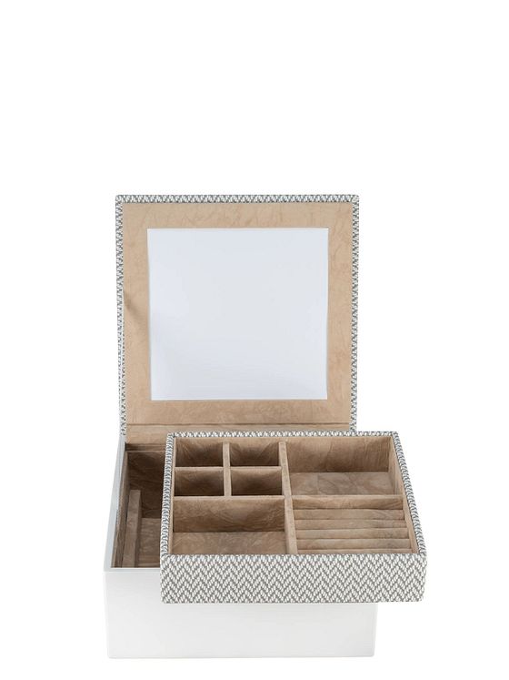 Windrose Calma Smykkeskrin 18 cm