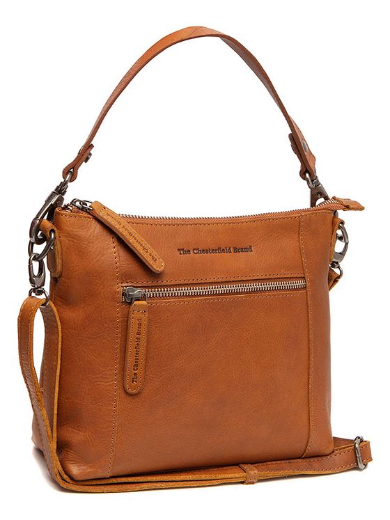The Chesterfield Brand Faro Skuldertaske Læder 23 cm
