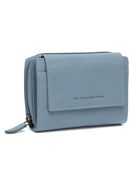 The Chesterfield Brand Orveta Pung RFID-beskyttelse Læder 13 cm