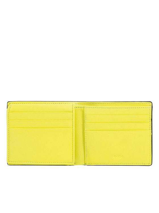 DuDu Up! Pung RFID-beskyttelse Læder 10.5 cm DuDu Up! Pung RFID-beskyttelse Læder 10.5 cm