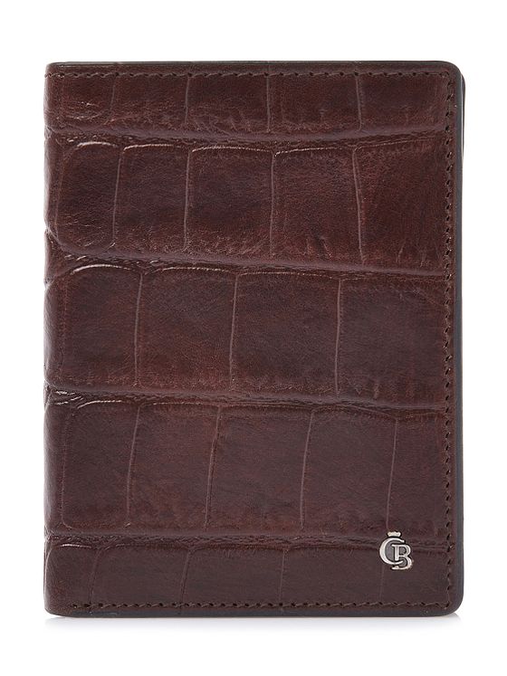 Castelijn & Beerens Peněženka RFID ochrana Kůže 12.2 cm