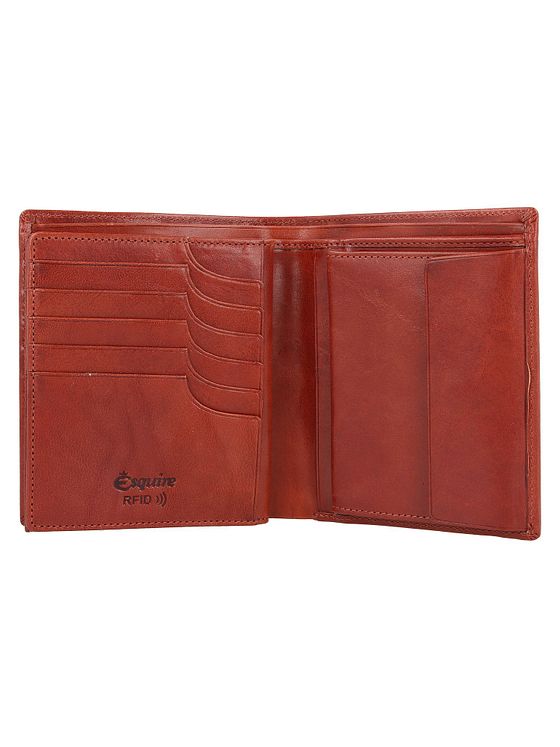 Esquire Toscana pung RFID læder 11 cm