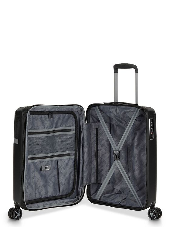 Roncato Airglam 4 hjul Kabinetrolley S 55 cm med strækfold