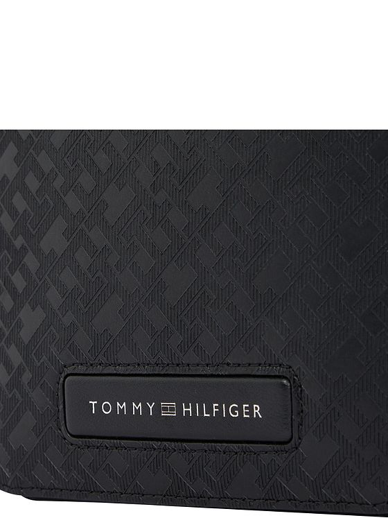 Tommy Hilfiger TH Monogram Mini Bag skuldertaske 16 cm