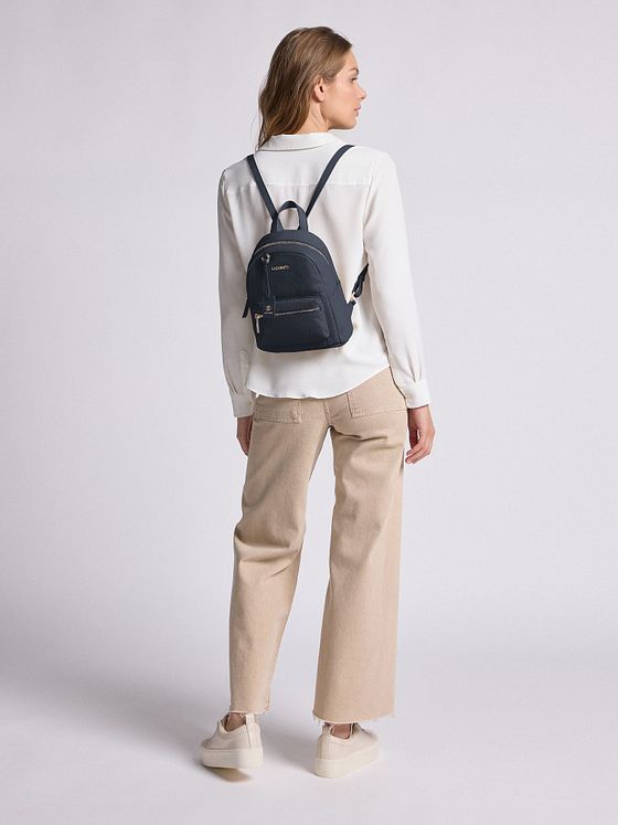 Lazarotti Bologna Leather1 City-rygsæk Læder 27 cm Lazarotti Bologna Leather1 City-rygsæk Læder 27 cm