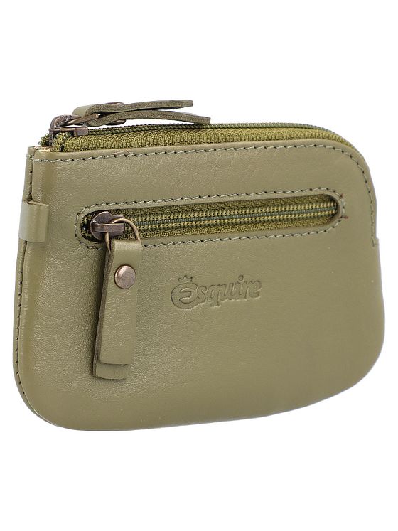 Esquire Kožené pouzdro na klíče Peru 11 cm