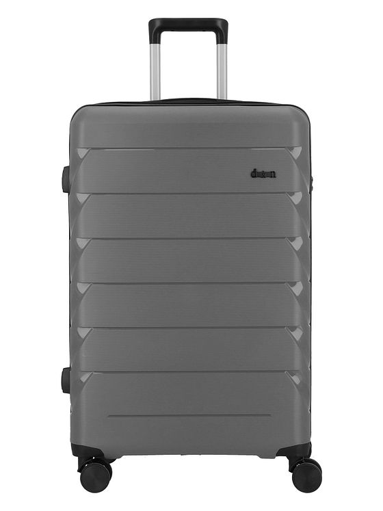 d & n Travel Line 4100 4 hjul Trolley L 74 cm