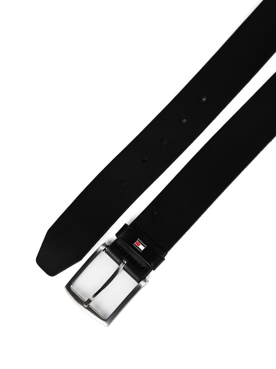 Tommy Hilfiger Denton bælte i læder Tommy Hilfiger Denton bælte i læder