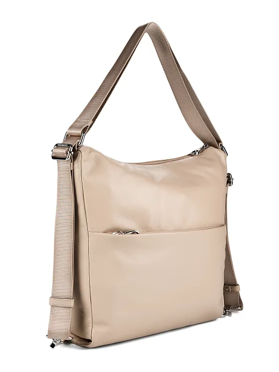Mandarina Duck MD20 Bolsa de hombro Piel natural 32.5 cm