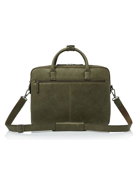 Castelijn & Beerens Carisma Dokumenttaske Læder 40 cm Laptoprum