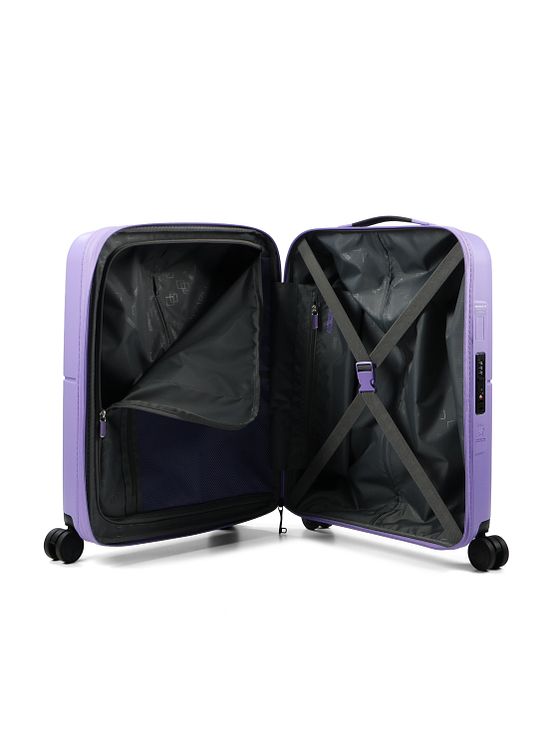 American Tourister Dashpop 4 hjul Kabinetrolley 55 cm med strækfold American Tourister Dashpop 4 hjul Kabinetrolley 55 cm med strækfold