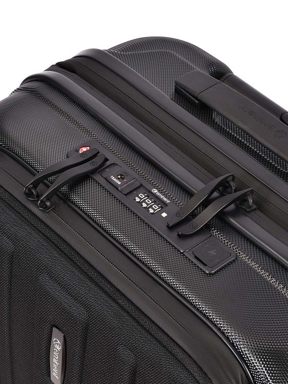 Eminent Kapstadt Business Premium 4 kolečka Kabinkový kufr 55 cm Kapsa na notebook