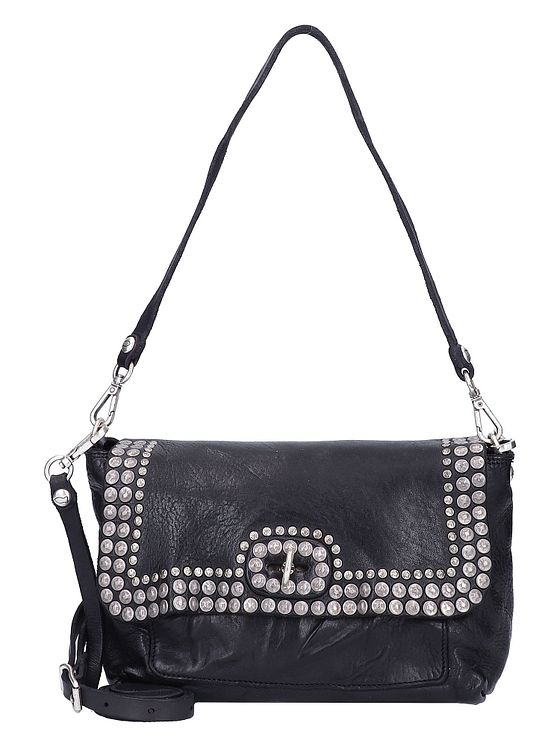 Campomaggi Skuldertaske i læder 24 cm Campomaggi Skuldertaske i læder 24 cm