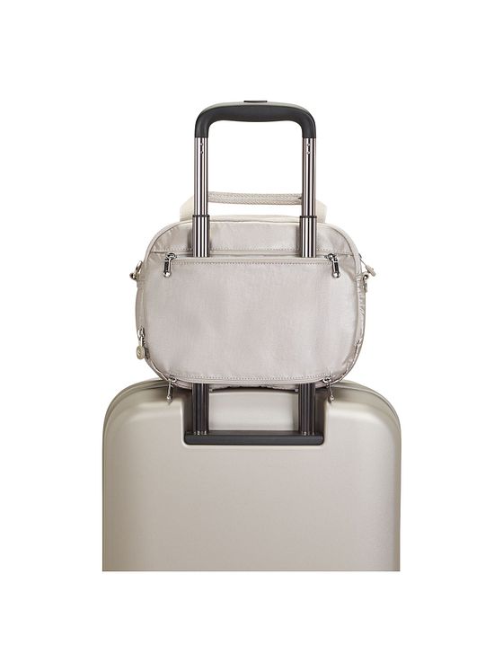 Kipling Basic Plus Palmbeach Kosmetiktaske 30 cm