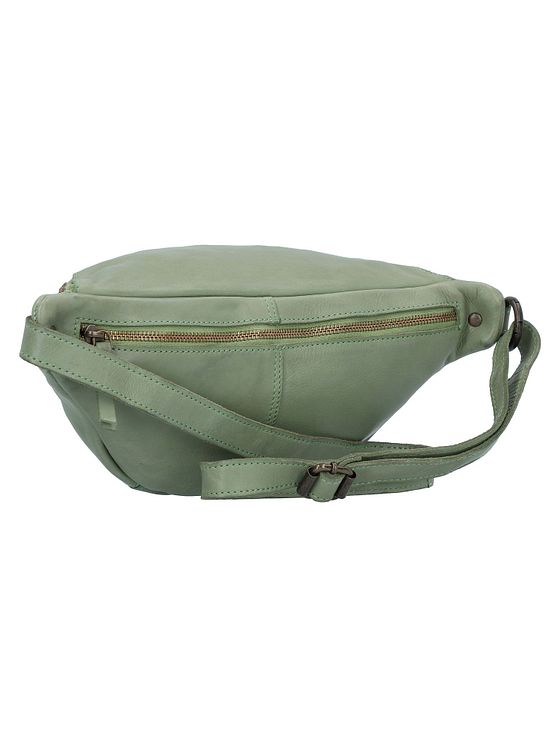 Harold's Ubådsbæltetaske i læder 33 cm