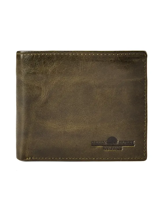 Greenburry Newport Plånbok RFID-skydd Läder 11 cm Greenburry Newport Plånbok RFID-skydd Läder 11 cm