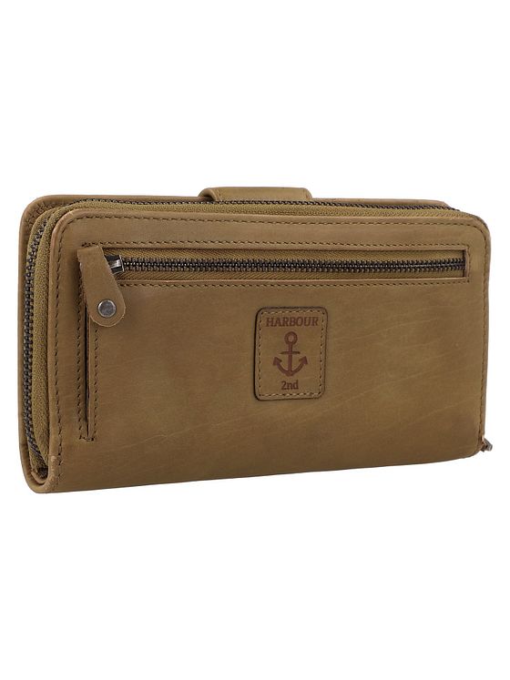 Harbour 2nd Anchor Love Felina Pung RFID-beskyttelse Læder 19 cm