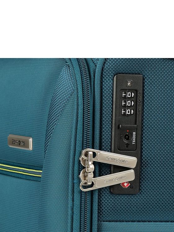 Samsonite Base Breeze 2 hjul Kabinetrolley 45 cm