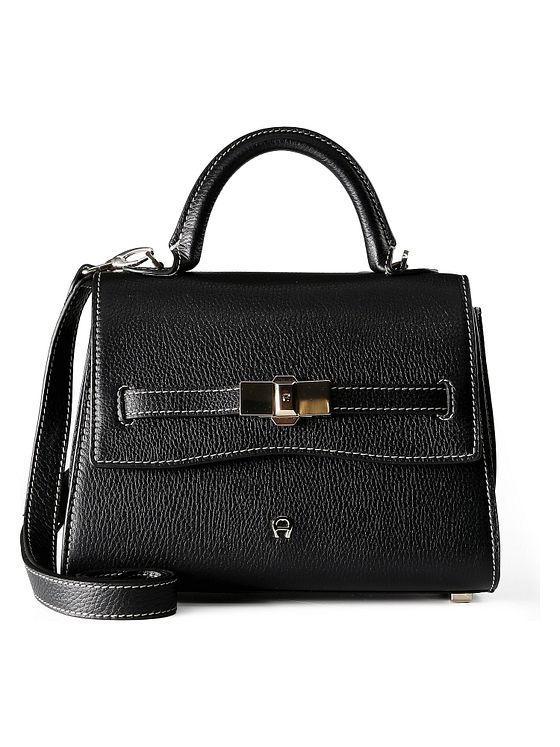 AIGNER Farah Håndtaske Læder 28 cm