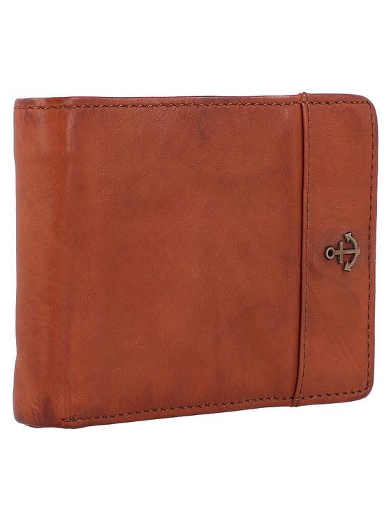 Harbour 2nd Cool Casual August peněženka kožená 12 cm