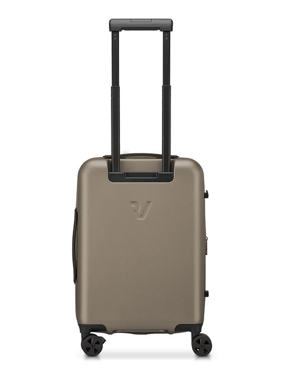 Roncato Florence 4-hjulet kabinevogn 55 cm med udvidelsesfoldet laptoprum