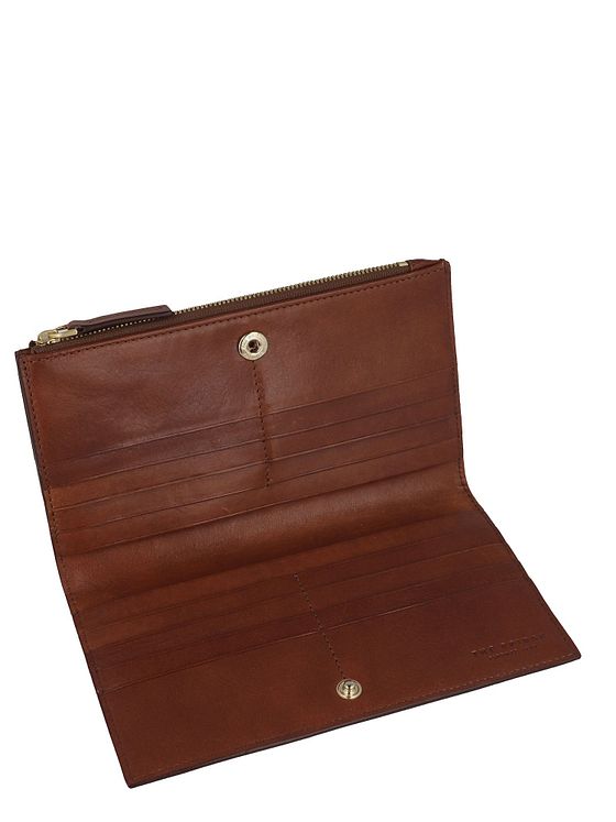 The Bridge Story Donna pung i læder 19 cm