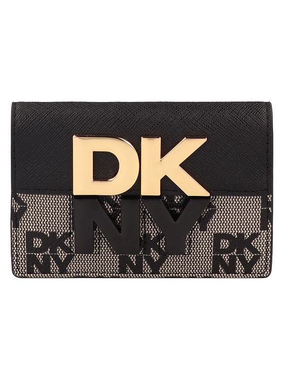 DKNY Echo Kreditkortetui Læder 11 cm