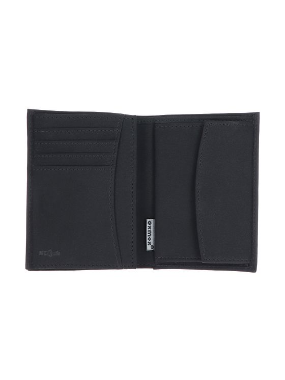 oxmox New Cryptan Pung RFID-beskyttelse 13 cm oxmox New Cryptan Pung RFID-beskyttelse 13 cm