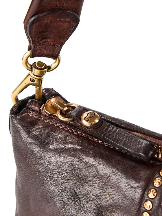 Campomaggi Pamela Skuldertaske Læder 25 cm