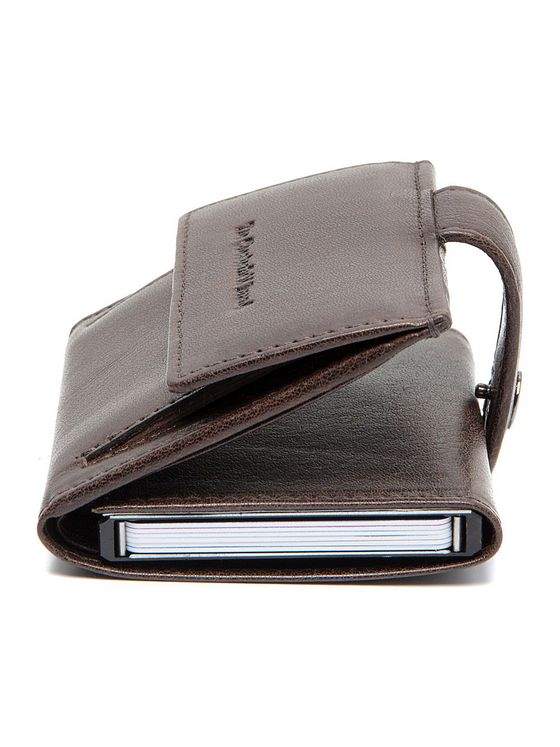 The Chesterfield Brand Varrano Pung RFID-beskyttelse Læder 7 cm
