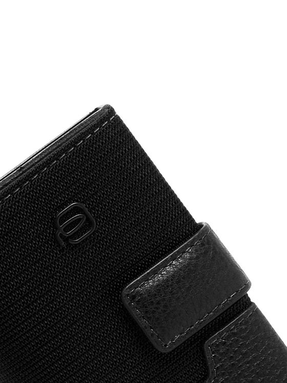 Piquadro Marcel Kreditkortetui RFID-beskyttelse Læder 11.5 cm Piquadro Marcel Kreditkortetui RFID-beskyttelse Læder 11.5 cm