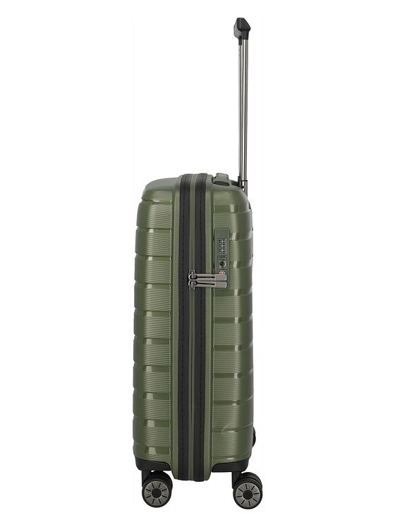 Travelite Air Base 4-hjulet kabinevogn 55 cm
