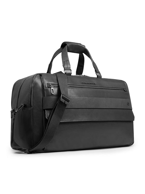 Piquadro Solm Weekend-rejsetaske Læder 52 cm